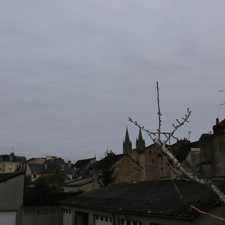 Maison Au Calme 2 Chambres Centre De Caen Extérieur photo