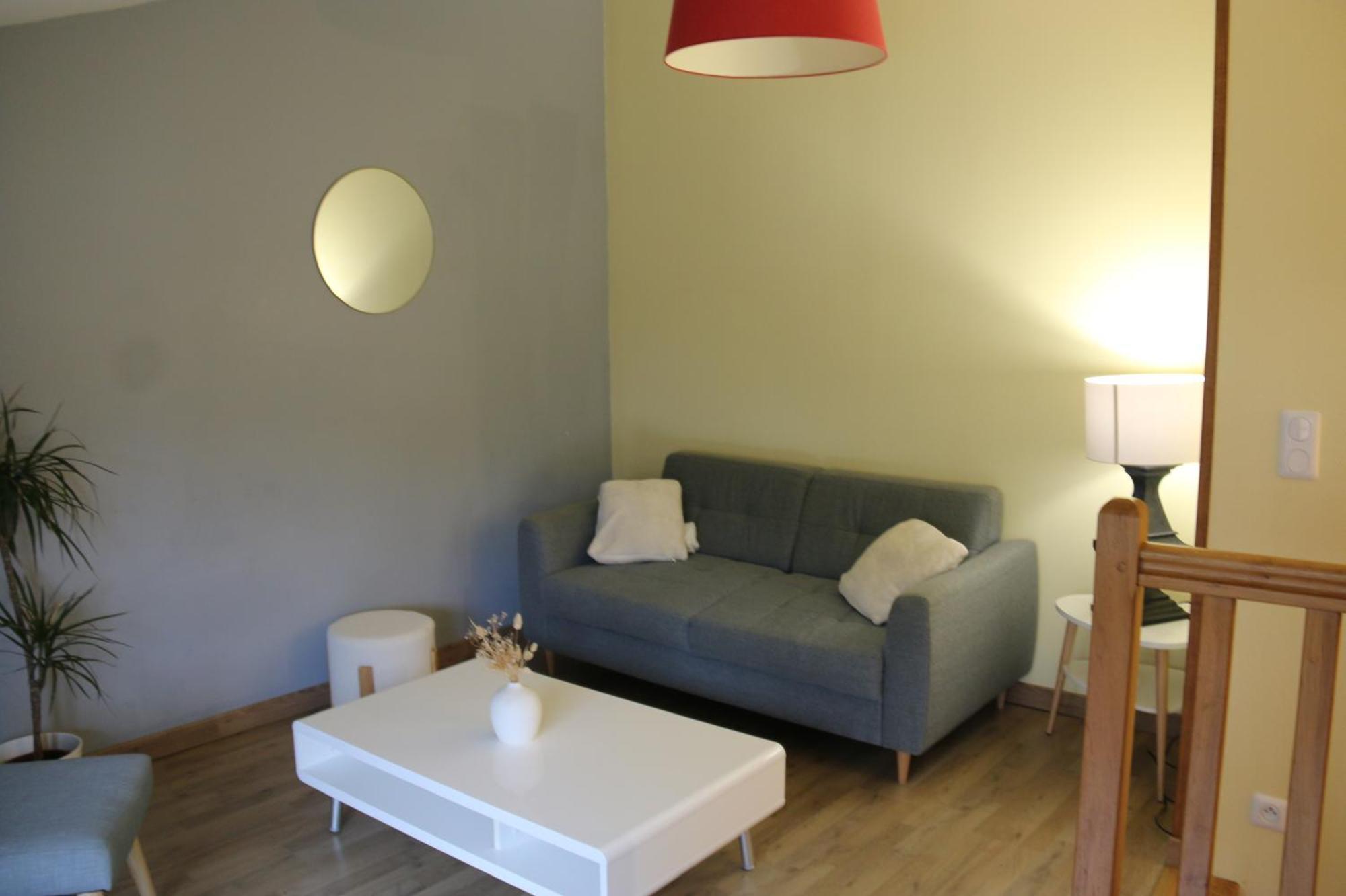 Maison Au Calme 2 Chambres Centre De Caen Extérieur photo