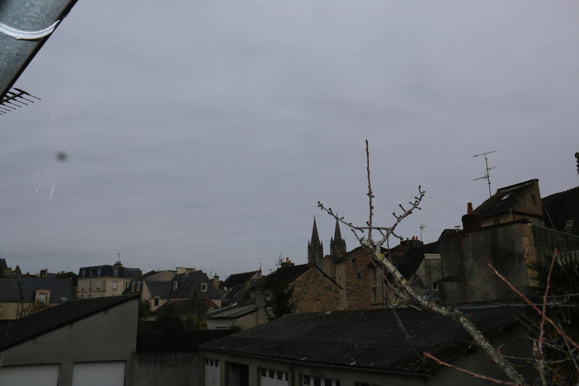 Maison Au Calme 2 Chambres Centre De Caen Extérieur photo