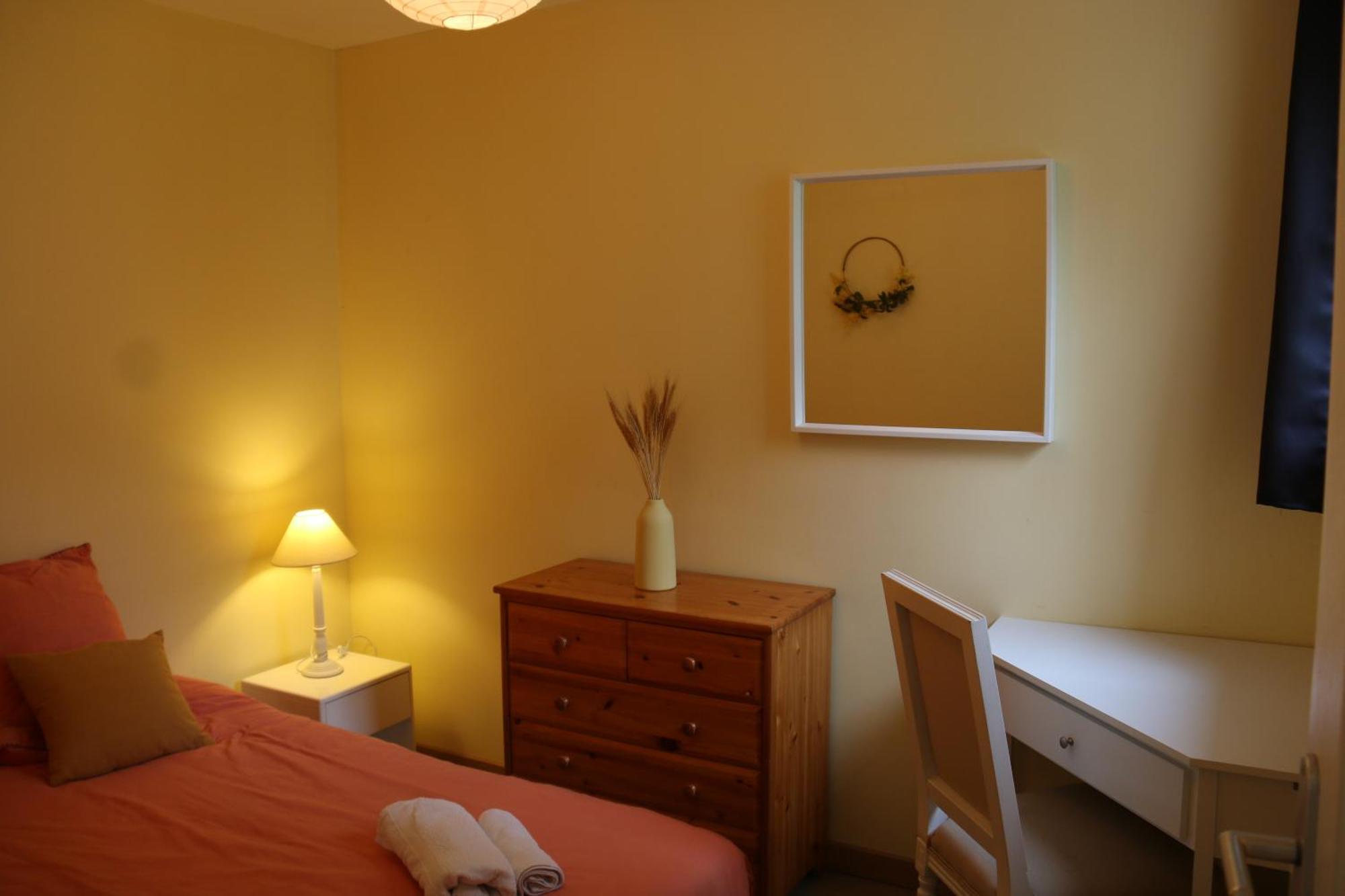Maison Au Calme 2 Chambres Centre De Caen Extérieur photo