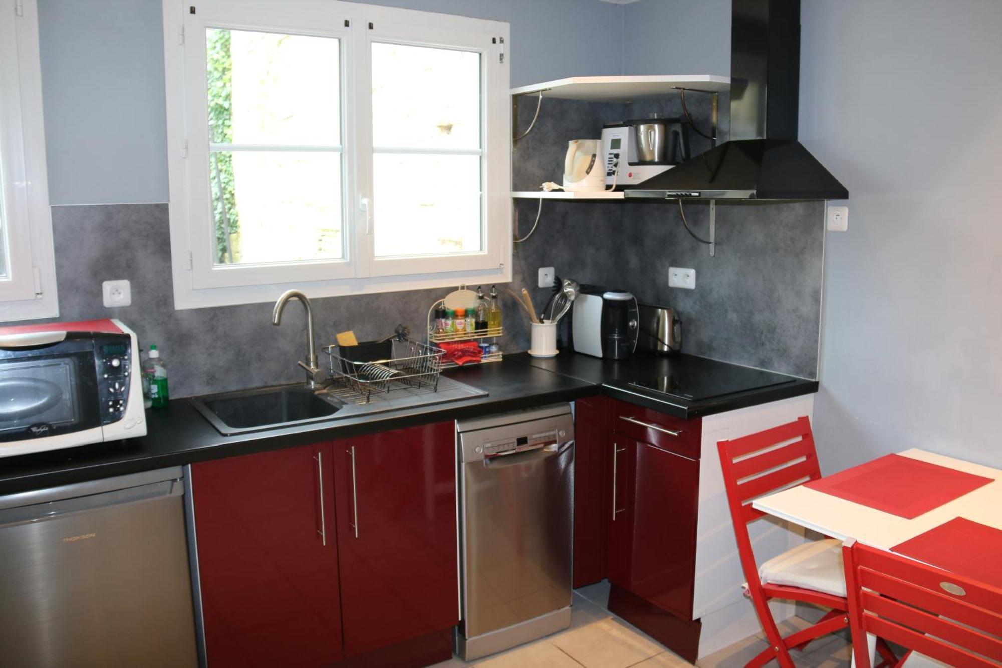 Maison Au Calme 2 Chambres Centre De Caen Extérieur photo